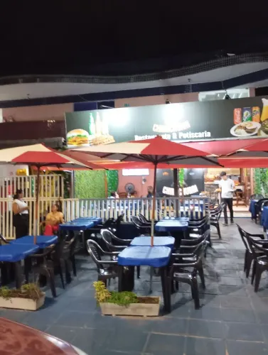 Restaurante Chimichurri ponto comercial