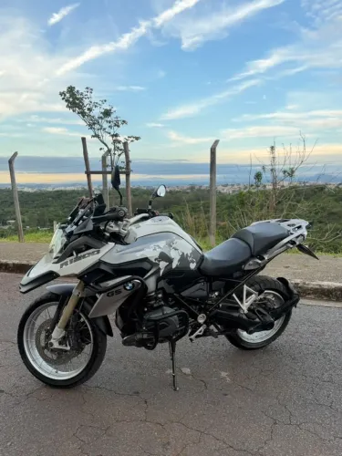 BMW R 1200 GS 2015