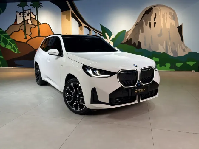 BMW X3 Xdrive 30E M Sport Turbo Híbrido Aut. 2026