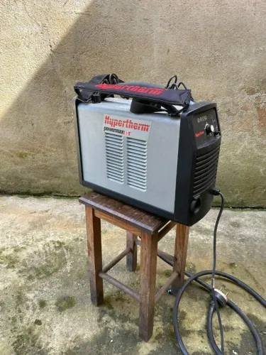Powermax 45 Hypertherm Muito Nova - Pouco Uso
