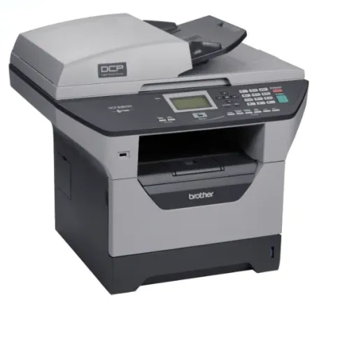 Impressora laser multifuncional Brother DCP 8080DN (Somente 1.100,00)