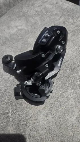Câmbio traseiro Shimano