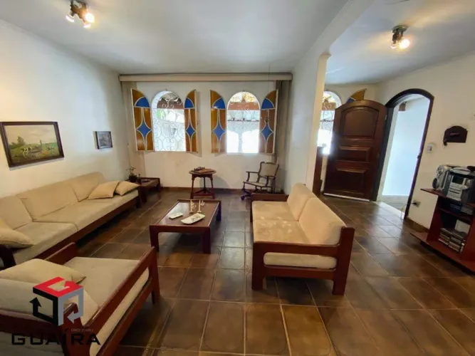 Sobrado- 250m² localizado no Jardim do Mar em São Bernardo do Campo/SP.