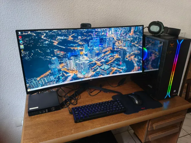 PC Gamer Asus