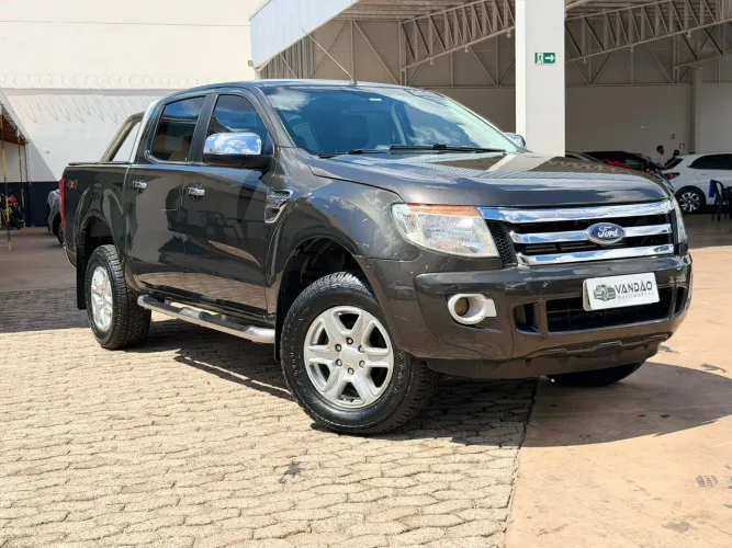 Ford Ranger XLT 3.2 20V 4X4 CD Diesel 2014