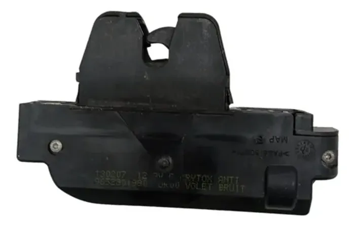 Fechadura Eletrica Porta Malas Peugeot 307 Sw 2005 06 07 08