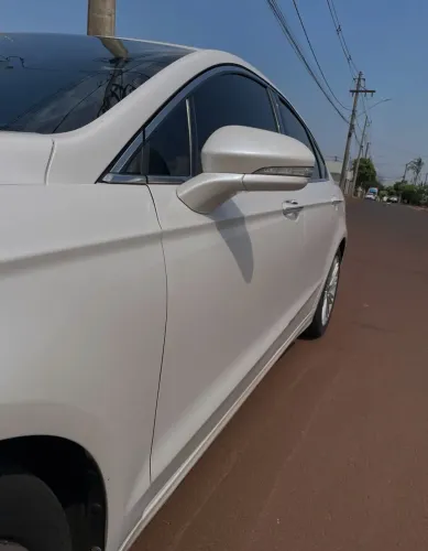 Ford Fusion Titanium 2.0 Gtdi Eco. FWD Aut. 2014