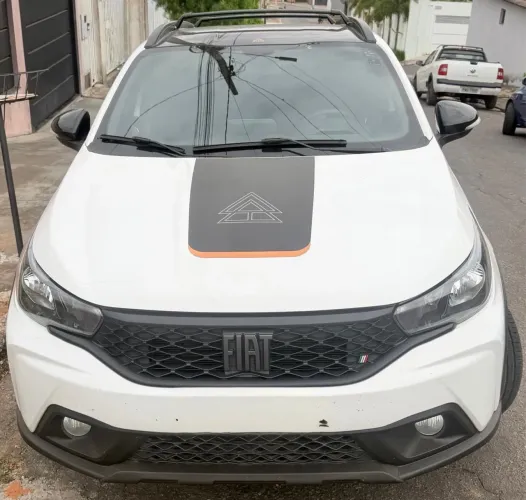 Fiat Argo Trekking 1.3 8V Flex 2025