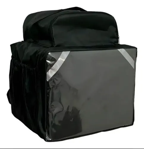 BAG ENTREGADOR MOTOBOY REFORÇADO 45 LITROS SEM ISOPOR (NOVO)