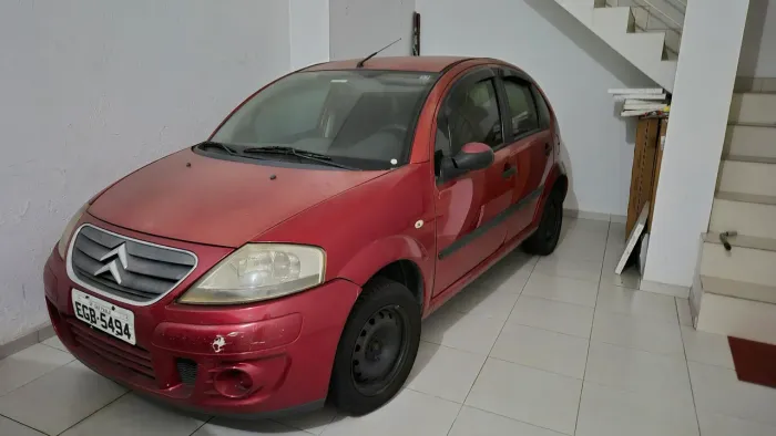 Citroen C3 GLX 1.4/ GLX Sonora 1.4 Flex 8V 5P 2010