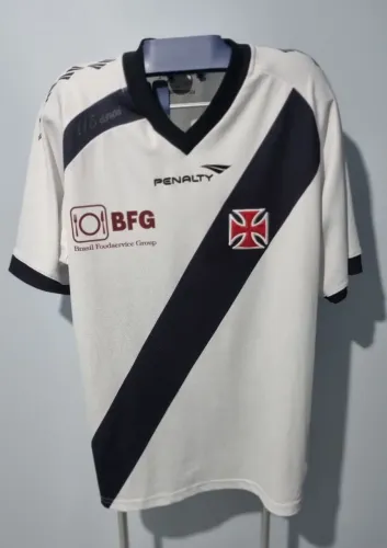 Camisa Vasco da Gama 2012 Oficial