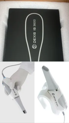 Scanner intraoral