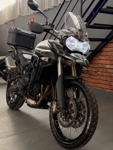 Triumph Tiger 800XC