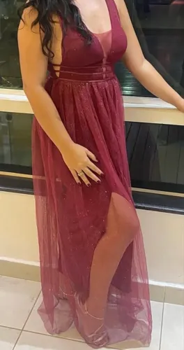 Vestido madrinha