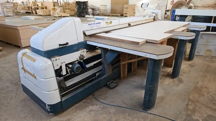Seccionadora Usikraft Speedy 2900 Para MDF e MDP