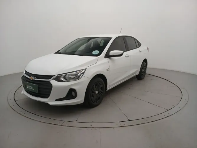Chevrolet Onix Plus LT 1.0 12V Flex Mec. 4P 2025
