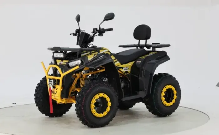 Quadriciclo BITU 200 2026 (0km pronta entrega) Em até 12x sem juros no cartão