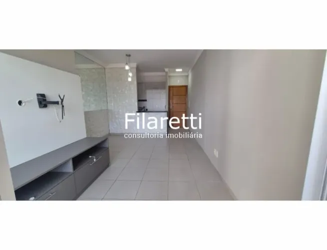 Condomínio Solare - Jardim Bela Vista - Taubaté SP. Apartamento com três quartos sendo uma
