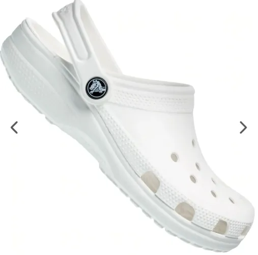 Crocs Branca 
