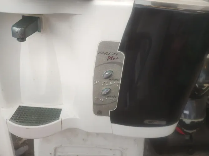 filtro 110w gelado de parede