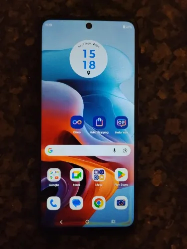 Celular Motorola 