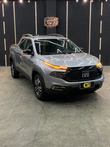 Fiat Toro Freedom 1.3 T270 4X2 Flex AUT 2024