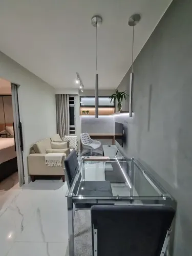 Apartamento Moderno no Sudoeste