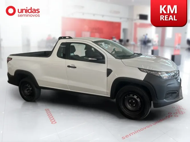 Fiat Strada Endurance 1.3 Flex 8V CS 2025
