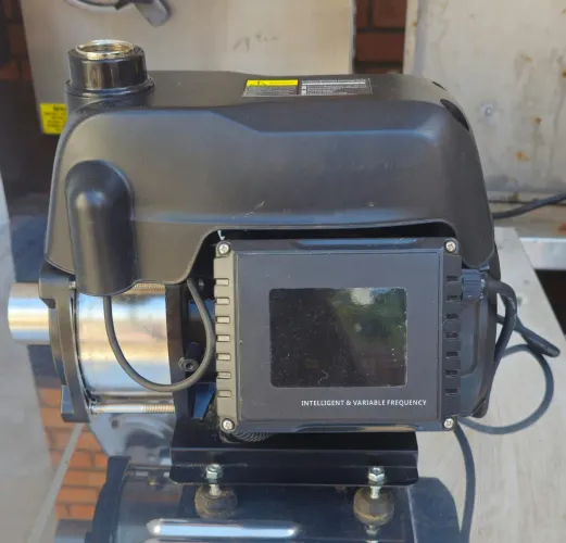 Pressurizador Inversor de Frequência 1cv 220v