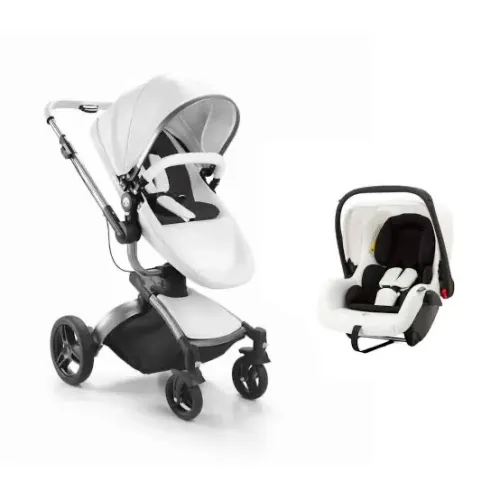 Carrinho Litet Candy Branco