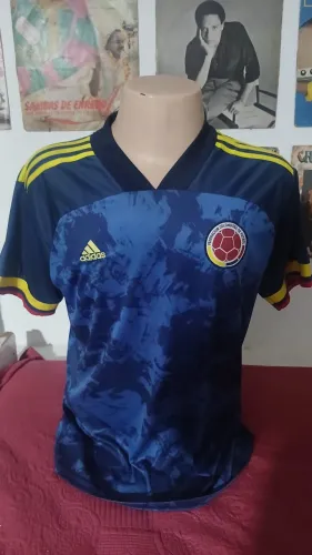 Camisa Seleção Colômbia original adidas