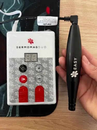 Dermografo semi novo 