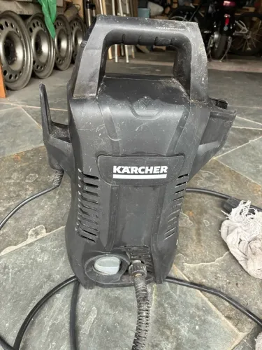 Vendo lava jato kramer