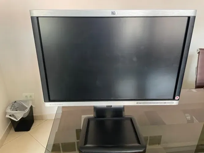Monitor Hp La1905wg 19 Lcd 
