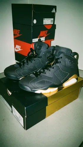 Air Jordan 6 ?DMP? original 