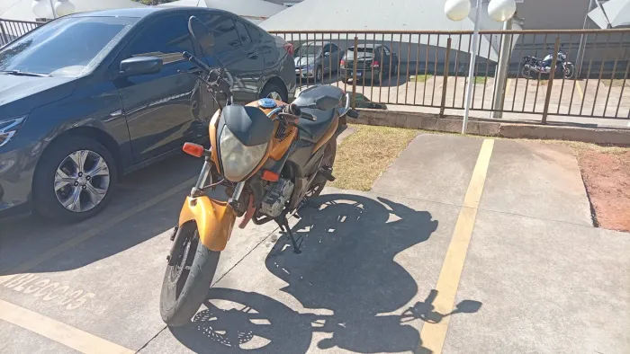 Honda Cb 300