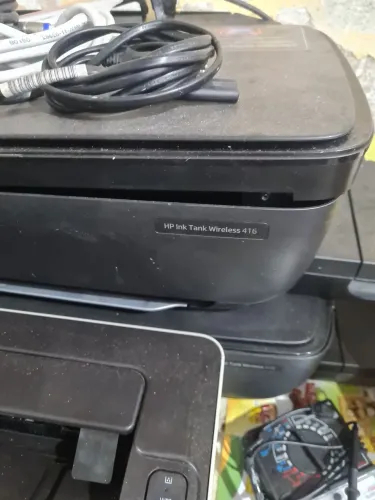 Duas Impressoras hp wireless 416