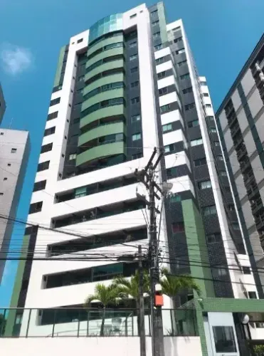 Apartamento no Farol  95 m², 4 Quartos, 2 Suítes - R$ 940.000,00