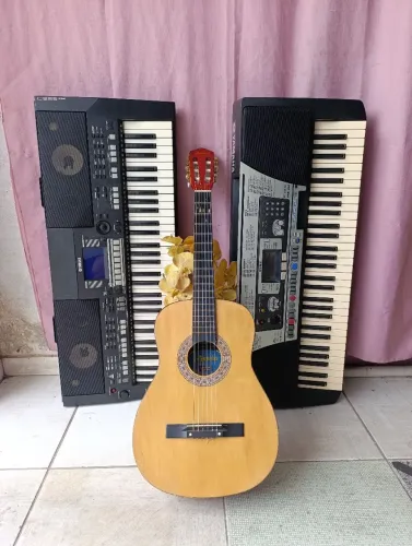 Teclados Yamaha vários modelos disponíveis
