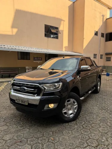 Ford Ranger XLT 3.2 20V 4X4 CD Diesel Aut. 2017
