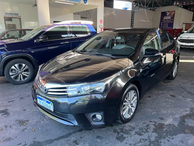 Toyota Corolla XEI 2.0 Flex 16V Aut. 2015