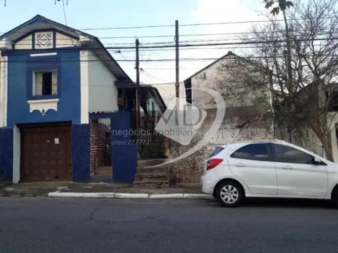 Terreno à Venda Bairro Cerâmica