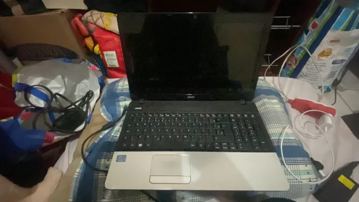 Vendo netbook 