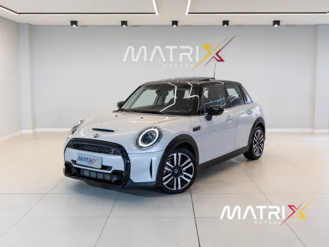 Mini Cooper S 2.0 Turbo 16V 5P Aut. 2022