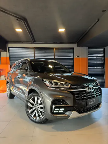 Chery Tiggo 8 TXS 1.6 Turbo Tgdi AUT 2023
