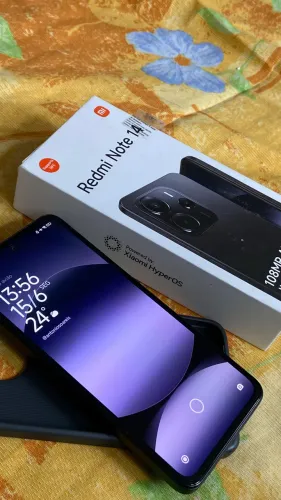 XIAOMI REDMI NOTE 14