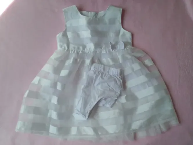 Vestido Branco