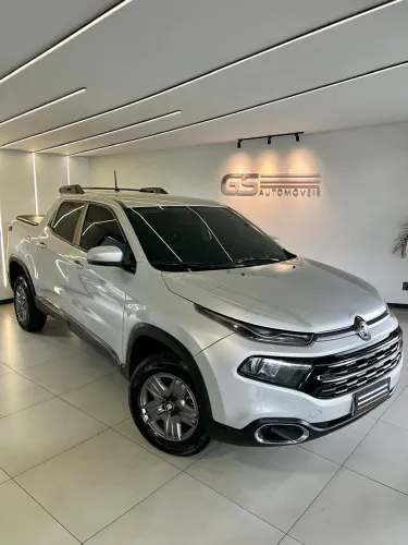 Fiat Toro Freedom 1.8 16V Flex Aut. 2018