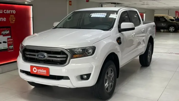 Ford Ranger XLS 2.2 4X4 CD Diesel Aut. 2023