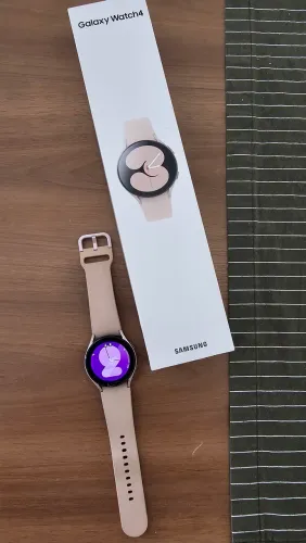 Galaxy watch 4